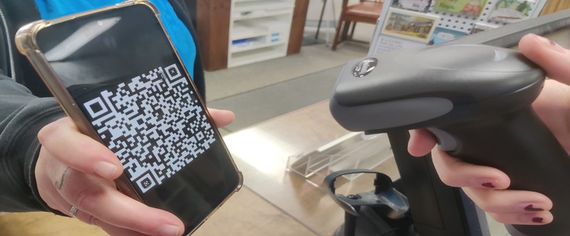 We Can Some Take QR Codes